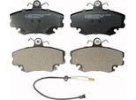Denckermann B110905 Set Di Pastiglie Freno, Freno A Disco Oe 410602192R Compatibile Con Logan, Clio, Megane, Rapid, Thalia, Twingo