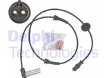 Delphi SS20583 Sensore Velocità Ruota Oe SSW100080 Compatibile Con Freelander
