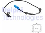 Delphi SS20769 Sensore Velocità Ruota Oe 9800035980 Compatibile Con DS3, C4, C3