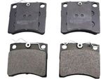 Denckermann B110849 Set Di Pastiglie Freno, Freno A Disco Oe Compatibile Con Transporter Iv