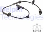 Delphi SS20791 Sensore Velocità Ruota Oe 1809552 Compatibile Con Transit, Tourneo, Fiesta, B-Max