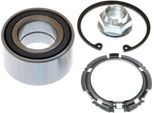 Denckermann W413272 Kit Cuscinetti Ruota Oe 40210AX000 Compatibile Con Logan, Sandero, Micra, Note, Clio, Kangoo, Megane, Modus, Twingo