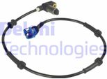 Delphi SS20302 Sensore Velocità Ruota Oe 454559 Compatibile Con Saxo, 106