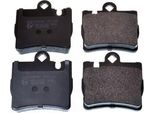 Denckermann B111101 Set Di Pastiglie Freno, Freno A Disco Oe 0034200620 Compatibile Con Classe S