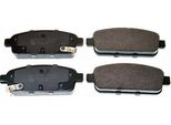 Denckermann B111153 Set Di Pastiglie Freno, Freno A Disco Oe 13300867 Compatibile Con Aveo, Cruze, Orlando, Trax, Volt, Ampera, Astra J, Cascada, Mokka, Zafira