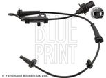 Blue Print ADH27179 Sensore Velocità Ruota Oe 57455TF0003 Compatibile Con City, CR-Z, Insight, Jazz