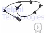 Delphi SS20837 Sensore Velocità Ruota Oe 13461617 Compatibile Con Astra K