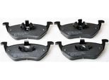 Denckermann B111246 Set Di Pastiglie Freno, Freno A Disco Oe 4532488 Compatibile Con Maverick, Tribute