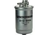 Denckermann A120004 Filtro Carburante Oe XD138 Compatibile Con Alhambra, Cordoba, Ibiza, Terra, Toledo, Golf Iii, Golf Iv, Passat 35I, Sharan, Transporter Iv, Vento