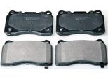 Denckermann B111265 Set Pastiglie Freno, Freno A Disco Oe 4605A049 Compatibile Con Astra J, Insignia