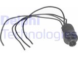 Delphi TSP0435056 Pressostato, Climatizzatore Oe 9132754 Compatibile Con V70, S70, C70, 850