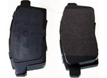Denckermann B111345 Set Di Pastiglie Freno, Freno A Disco Oe 7T412200AA Compatibile Con CX-7, CX-9