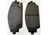 Denckermann B111350 Set Di Pastiglie Freno, Freno A Disco Oe BHY13328ZA Compatibile Con 3