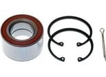 Denckermann W413011 Kit Cuscinetti Ruota Oe 21083103020 Compatibile Con Astra F, Corsa A, Vectra