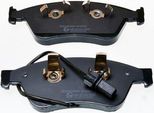 Denckermann B110984 Set Di Pastiglie Freno, Freno A Disco Oe 4E0698151A Compatibile Con A6 4F, A8 4E, Phaeton