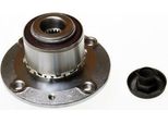 Denckermann W413338 Kit Cuscinetti Ruota Oe 6E0407621D Compatibile Con A2, Lupo