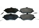 Denckermann B111047 Set Pastiglie Freno, Freno A Disco Oe 425411 Compatibile Con C5, C6, 407, 607