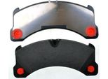 Denckermann B111283 Set Di Pastiglie Freno, Freno A Disco Oe 95835193901 Compatibile Con Cayenne, Macan, Panamera, Touareg