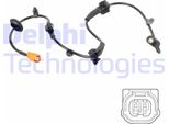 Delphi SS20782 Sensore Velocità Ruota Oe 57455SELP02 Compatibile Con Jazz
