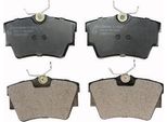 Denckermann B110870 Set Di Pastiglie Dei Freni, Freno A Disco Oe Compatibile Con Talento, Primastar, Vivaro, Trafic