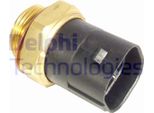 Delphi TS10285 Interruttore Termico, Ventola Radiatore Oe 1H0959481B Compatibile Con Inca, Ibiza, Cordoba, Arosa, Alhambra, Galaxy, Tt, A3 8L, Golf Iv, Golf Iii, Corrado, Caddy, Bora, Octavia, Fabia, Toledo, Leon, Golf Vi, Lupo, New Beetle, Passat 35I, Polo 6N, Polo 6V, Phaeton, Sharan, Vento