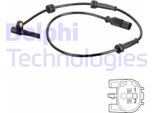 Delphi SS20579 Sensore Velocità Ruota Oe 46837685 Compatibile Con Punto