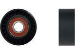 Denckermann P226011 Rullo Tenditore, Cinghia Trapezoidale Dentata Oe 117507568R Compatibile Con Qashqai, X-Trail, Movano, Vivaro, Espace, Scenic, Koleos, Laguna, Latitude, Master, Megane, Trafic, Vel Satis