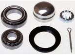 Denckermann W413003 Kit Cuscinetti Ruota Oe 191598625 Compatibile Con Arosa, Cordoba, Ibiza, Toledo, Favorit, Felicia, Caddy, Corrado, Golf Iii, Golf Iv, Passat 35I, Polo 6N, Polo 6V, Vento