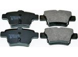 Denckermann B111031 Set Di Pastiglie Freno, Freno A Disco Oe Compatibile Con C4, C4, 207, 307