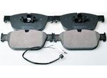 Denckermann B111267 Set Pastiglie Freno, Freno A Disco Oe 425473 Compatibile Con C5, C6, DS4, DS5, 308, 407, 508, Rcz