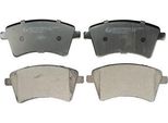 Denckermann B110951 Set Di Pastiglie Freno, Freno A Disco Oe 4154210310 Compatibile Con Kangoo