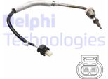 Delphi TS30104 Sensore Temperatura Gas Di Scarico Oe 0009051405 Compatibile Con Sprinter, Esprinter