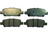 Denckermann B110998 Set Pastiglie Freno, Freno A Disco Oe 440608H385 Compatibile Con Murano, X-Trail