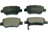Denckermann B111029 Set Di Pastiglie Freno, Freno A Disco Oe 0446605041 Compatibile Con Avensis