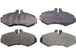Denckermann B110474 Set Di Pastiglie Freno, Freno A Disco Oe 0004214110 Compatibile Con Classe V, Vito