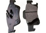 Denckermann B111352 Set Pastiglie Freno, Freno A Disco Oe 68052386 Compatibile Con Cherokee