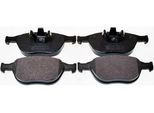 Denckermann B111218 Set Di Pastiglie Freno, Freno A Disco Oe 1360303 Compatibile Con Fiesta, Focus, Tourneo, Transit
