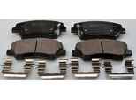 Denckermann B111278 Set Di Pastiglie Freno, Freno A Disco Oe 581012VA50 Compatibile Con I30, Veloster, Ceed, Proceed