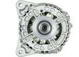 AS-PL A0168(P) Alternatore Oe 2310000Q0M Compatibile Con Scenic, Megane, Kangoo, Duster, Clio, Tiida, Qashqai, NV200, Note, Micra, Juke, Cube, Sandero, Logan
