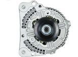 AS-PL A0129 Alternatore Oe 95VW10300JA Compatibile Con Caddy, Corrado, Golf Iii, Bora, Roomster, Octavia, Felicia, Fabia, Toledo, Leon, Inca, Ibiza, Cordoba, Arosa, Alhambra, Galaxy, Tt, A4 8D, A3 8P, A3 8L, A2, Golf Iv, Golf Plus, Golf Vi, Multivan V, New Beetle, Passat 35I, Passat 3B, Polo 6N, Polo 9N, Polo 6V, Sharan, Transporter Iv, Transporter V, Vento