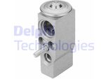 Delphi TSP0585046 Valvola Di Espansione, Climatizzatore Oe 1298300184 Compatibile Con Classe A, Classe C, Clk, Classe E, Classe G, Classe S, Sl, Slk, Sprinter, Classe V, Vaneo, Vito