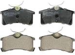 Denckermann B110936 Set Pastiglie Freno, Freno A Disco Oe 0446602010 Compatibile Con Avensis, Corolla