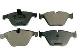 Denckermann B110999 Set Di Pastiglie Dei Freni, Freno A Disco Oe 34112283764 Compatibile Con Serie 1 E82, Serie 3 E90, Serie 3 E93, Serie 3 E92, Serie 5 E60, Serie 5 E61, Serie 6 E63, Serie 6 E64, Serie 7 E65