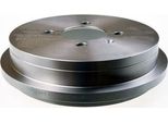 Denckermann B140039 Tamburo Del Freno Oe 6X0609617A Compatibile Con Arosa, Cordoba, Ibiza, Lupo, Polo 6N, Polo 6V