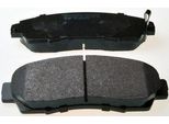 Denckermann B111299 Set Pastiglie Freno, Freno A Disco Oe 45022S9AA01 Compatibile Con CR-V
