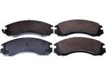 Denckermann B111161 Set Di Pastiglie Freno, Freno A Disco Oe 425388 Compatibile Con C-Crosser, Galant, L200, L400, Lancer, Outlander, Pajero, Space Runner, Space Wagon, 4007