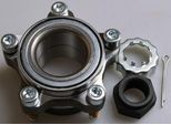 Denckermann W413012 Kit Cuscinetti Ruota Oe 1201300 Compatibile Con Transit