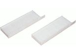 Denckermann M110650 Filtro Aria Abitacolo Oe 1609998980 Compatibile Con Berlingo, C4, C5, DS5, Jumpy, Spacetourer, Combo, Grandland, Vivaro, Zafira, 3008, 5008, Expert, Partner, Rifter, Traveller, Proace