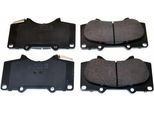 Denckermann B111176 Set Di Pastiglie Freno, Freno A Disco Oe 0446504070 Compatibile Con Pajero, Land Cruiser