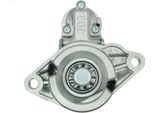 Motorino Di Avviamento AS-PL S0659PR, Revisionato Oe 02E911023L Compatibile Con Touran, Scirocco, Passat Cc, Passat 3B, Passat 3C, New Beetle, Jetta, Golf Vi, Golf V, Golf Plus, Golf Iv, Eos, Cc, Caddy, Yeti, Superb, Octavia, Toledo, Leon, Altea Xl, Altea, Tt, A3 8V, A3 8P